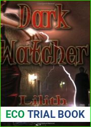 Dark Watcher (The Watchers, #1)