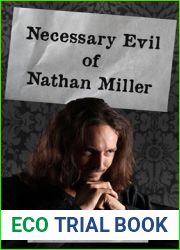 Necessary Evil of Nathan Miller (Nightmares Trilogy, #2)