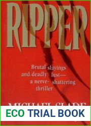 Ripper (Special X, #4)
