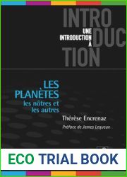 Les planetes et la vie (French Edition)
