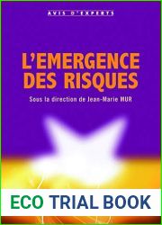 L|emergence des risques (Avis d|experts) (French Edition)