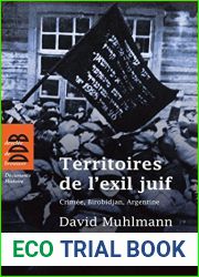 Territoires de l|exil juif: Crimee, Birobidjan, Argentine (Documents Histoire) (French Edition)