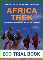 Africa trek - Tome 1 - Du Cap au Kilimandjaro (Hors collection) (French Edition)