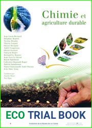 Chimie et agriculture durable