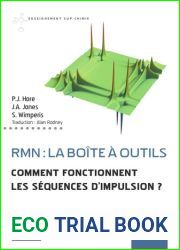 RMN : la boite a outils: Comment fonctionnent les sequences d|impulsion ? (French Edition)