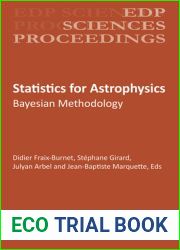 Statistics for Astrophysics: Bayesian Methodology