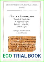 Coptica Sorbonensia
