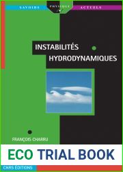 Instabilites hydrodynamiques (French Edition)