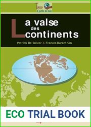 La valse des continents (La Terre a portee de main) (French Edition)