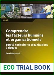 Comprendre les facteurs humains et organisationnels surete nucleaire et organisations a risques
