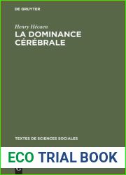 La dominance cerebrale