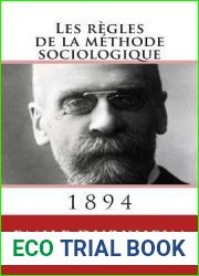 Les Regles de La Methode Sociologique