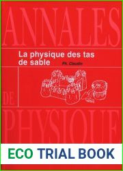 La physique des tas de sable