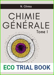 Chimie generale Tome I