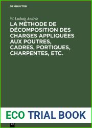 La methode de decomposition des charges appliquees aux poutres, cadres, portiques, charpentes, etc.: Dite: Methode B.U. Contribution a l|etude des systemes hyperstatic