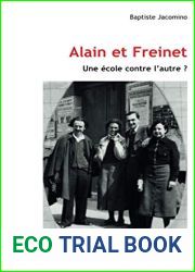 Alain et Freinet (French Edition)