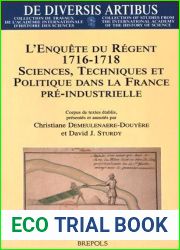 L|enquete du Regent 1716-1718