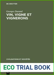 Vin, Vigne Et Vignerons: En Lyonnais Et Beaujolais; [(xvi.-XVIII. Si?cles)]