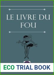 Le livre du fou (French Edition)