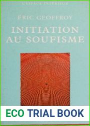 Initiation au soufisme