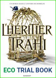 L|Heritier Trahi (The Stolen Heir Duology, #1)