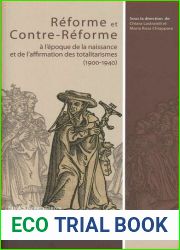 Reforme et Contre-Reforme