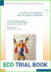 La place de la musique dans la culture medievale