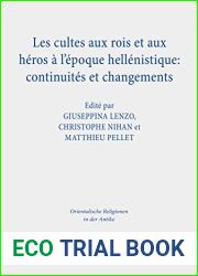 Les cultes aux rois et aux heros a l|epoque hellenistique: continuites et changements (French Edition)