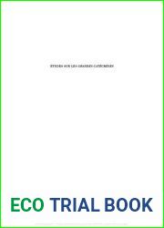 Etudes sur les grandes catecheses de S. Theodore studite