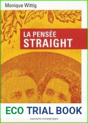 La pensee straight