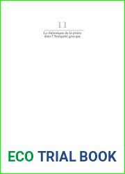 La rhetorique de la priere dans l|Antiquite grecque