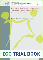 Bibliographie de la litterature occitane
