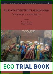 Religion et interdits alimentaires