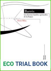 Les diverses familles spirituelles de la France