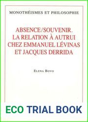 Absence, souvenir