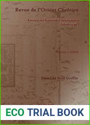 Revue de l|Orient Chretien (1896-1946)(vol 4) (English and French Edition)