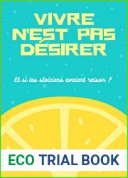 Vivre n|est pas desirer (French Edition)
