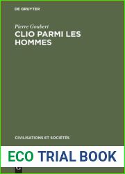 Clio Parmi Les Hommes: Recueit D|Articles