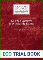 La Vie d|Auguste de Nicolas de Damas