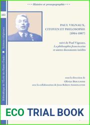 Paul Vignaux, citoyen et philosophe , suivi de Paul Vignaux