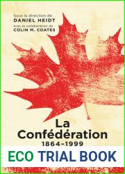 La Confederation, 1864-1999