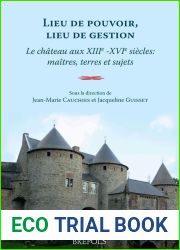 Lieu de Pouvoir, Lieu de Gestion (French Edition)