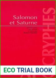 Salomon et Saturne. Quatre dialogues en vieil-anglais