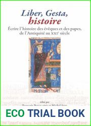 Liber, Gesta, histoire