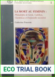 La Mort au feminin