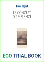 Le Concept d|ambiance