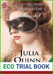 Benedict (La chronique des Bridgerton, #3)