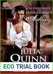 Anthony (La chronique des Bridgerton, #2)