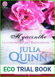 Hyacinthe (La chronique des Bridgerton, #7)