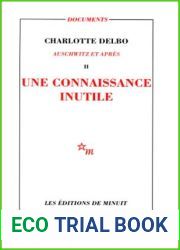 Une connaissance inutile